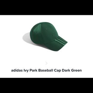 Adidas x Ivy Park Cap